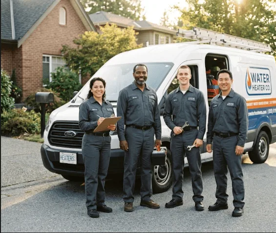 Water Heater Repair company in Somonauk, IL